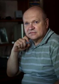Портрет Кирилл Александрович Партыка