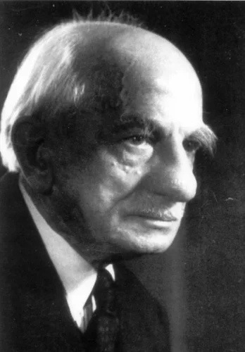 Портрет Освальд Бумке