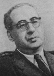 Портрет Александр Борисович Раскин