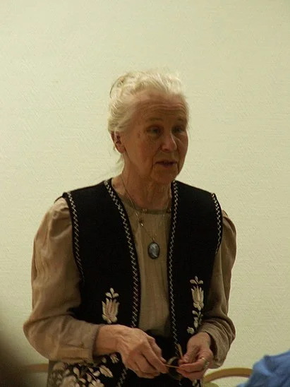 Портрет Ариадна Ивановна Кузнецова