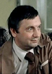 Портрет Владимир Егорович Воробьев