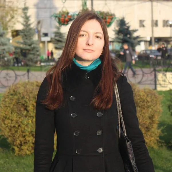 Портрет Софья Валерьевна Ролдугина