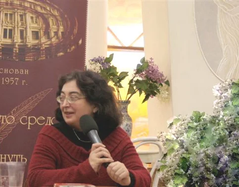 Портрет Ольга Озерцова