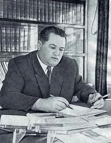 Портрет Евгений Ефимович Поповкин
