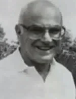 Портрет Дональд Соболь