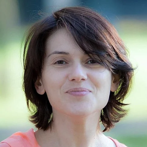 Портрет Полина Юрьевна Гавердовская
