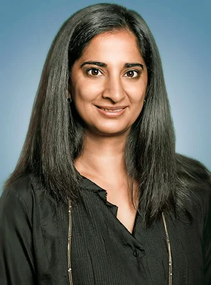 Портрет Маллика Чопра