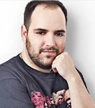 Портрет Лев Александрович Ганкин