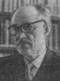 Портрет Рудольф Сирге
