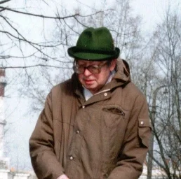 Портрет Владимир Гаврилович Гусев