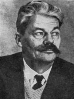 Портрет Алексей Михайлович Садиленко