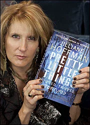 Портрет Джиллиан Хоффман