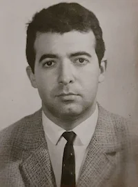 Портрет Виктор Оскарович Шефтель