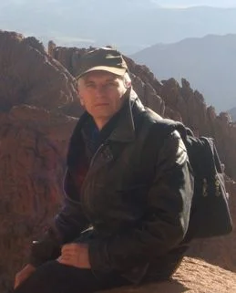 Портрет Андрей Воин