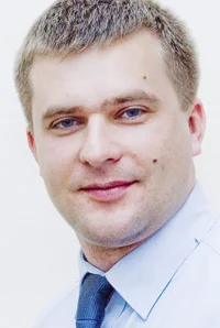 Портрет Андрей Албитов