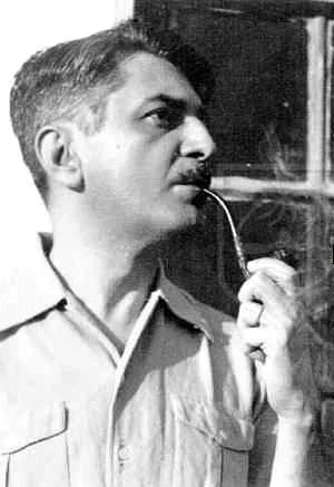 Портрет Жильберто Фрейре