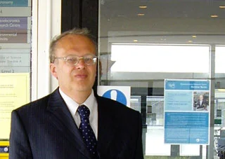 Портрет Игорь Юрьевич Денисюк