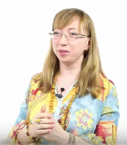 Портрет Елена Давыдовна Браун