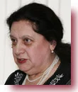 Портрет Лариса Георгиевна Захарова