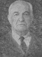 Портрет Виктор Григорьевич Финк