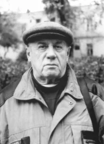 Портрет Александр Евсеевич Рекемчук