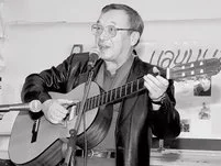 Портрет Юлий Черсанович Ким