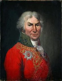 Портрет Дмитрий Иванович Хвостов