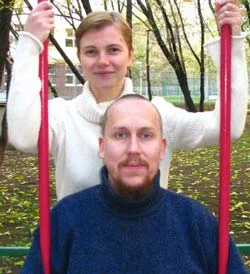 Портрет Елена Михайловна Кочергина