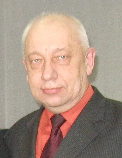 Портрет Виктор Михайлович Пестриков