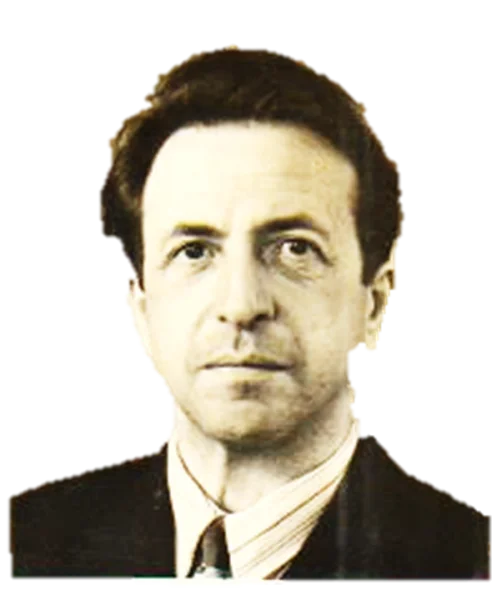 Портрет Михаил Соломонович Клипиницер