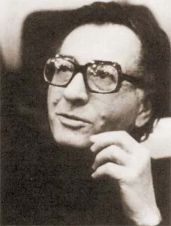 Портрет Нисим Алони