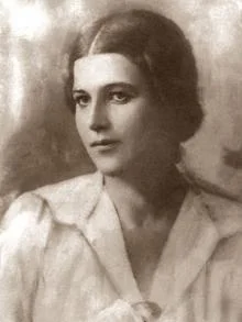 Портрет Лариса Михайловна Рейснер