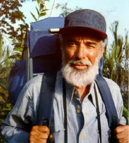 Портрет Антонио Нуньес Хименес