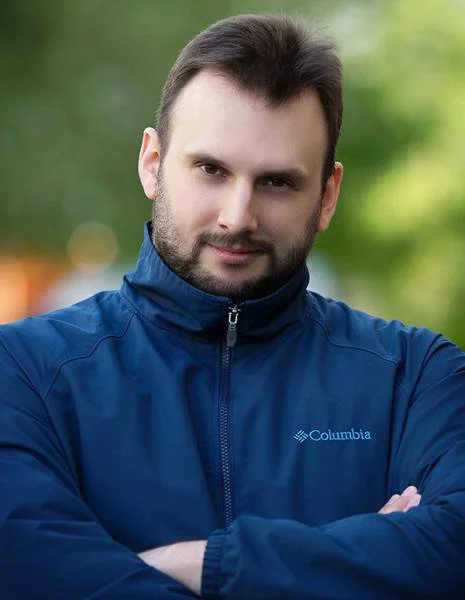 Портрет Андрей Андреевич Красников