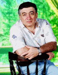 Портрет Владимир Яковлевич Найштетик