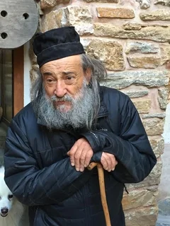 Портрет Архимандрит Григорий (Зумис)