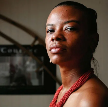 Портрет Олимпия Вернон