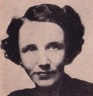 Портрет Лесли Форд