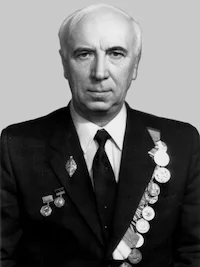 Портрет Ярослав Карпович Трохименко