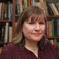 Портрет Лаура Резник