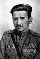 Портрет Алексей Иванович Недогонов