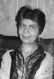 Портрет Вера Исааковна Чайковская