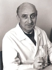 Портрет Михаил Ионович Кечкер