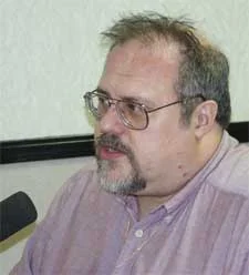 Портрет Дэвид Вебер