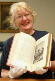 Портрет Джоан Друэтт