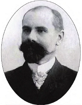 Портрет Степан Иосифович Смаль-Стоцкий