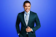 Портрет Тревор Ной