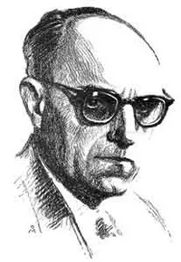 Портрет Наум Давидович Фогель