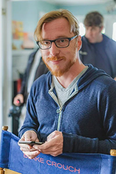 Портрет Блейк Крауч