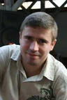 Портрет Сергей Шикарев